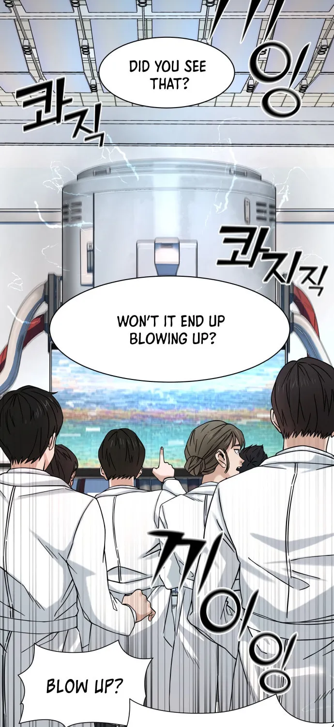 Read A.I. Doctor chapter 1 image 36 on Lezhin