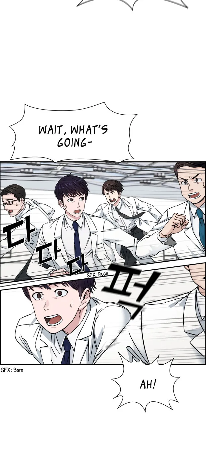 Read A.I. Doctor chapter 1 image 39 on Lezhin