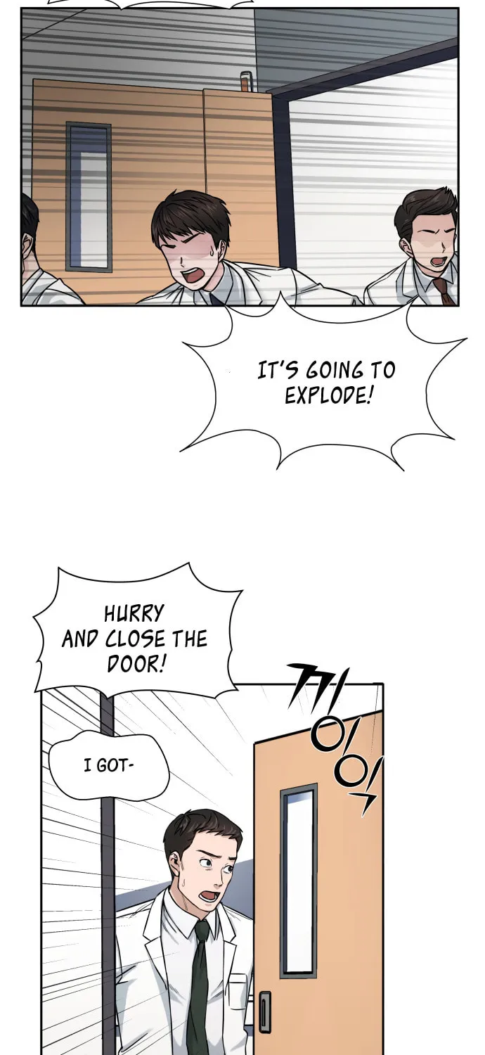 Read A.I. Doctor chapter 1 image 41 on Lezhin