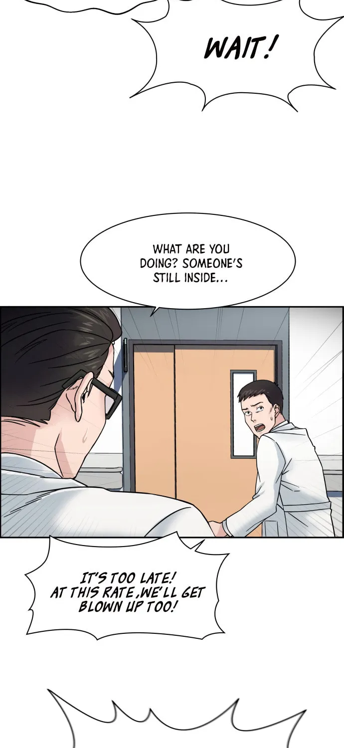 Read A.I. Doctor chapter 1 image 45 on Lezhin