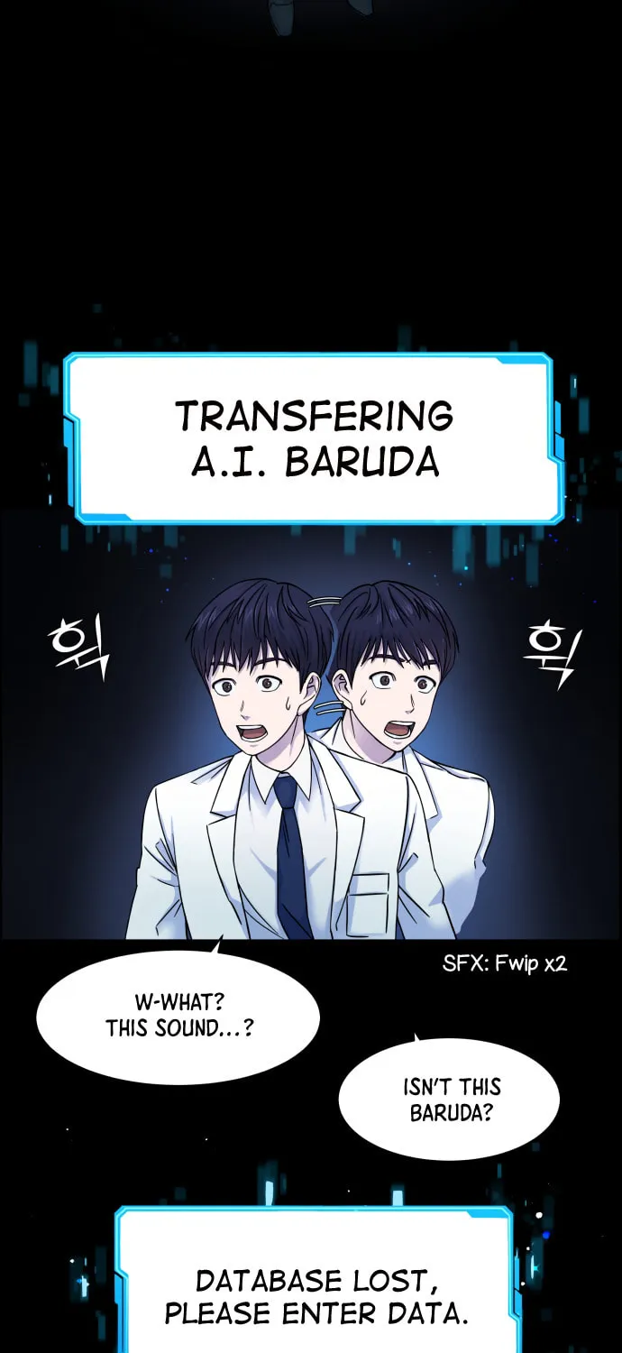 Read A.I. Doctor chapter 1 image 52 on Lezhin
