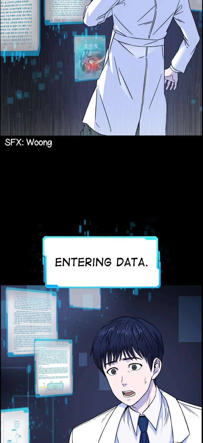 Read A.I. Doctor chapter 1 image 54 on Lezhin