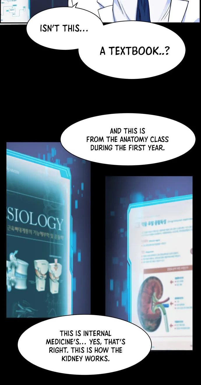 Read A.I. Doctor chapter 1 image 55 on Lezhin