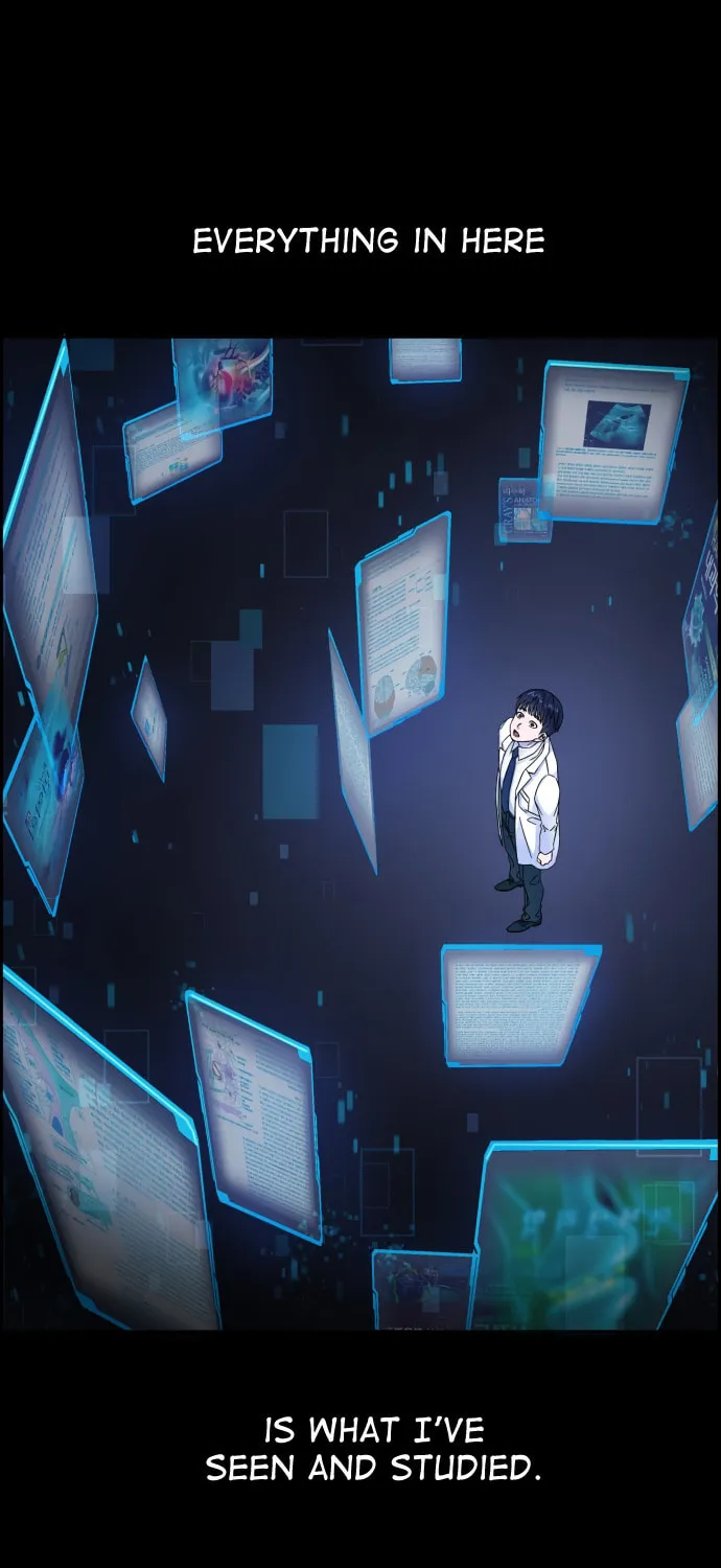 Read A.I. Doctor chapter 1 image 56 on Lezhin