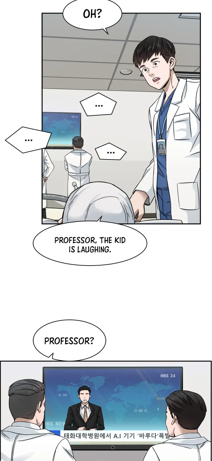 Read A.I. Doctor chapter 1 image 60 on Lezhin