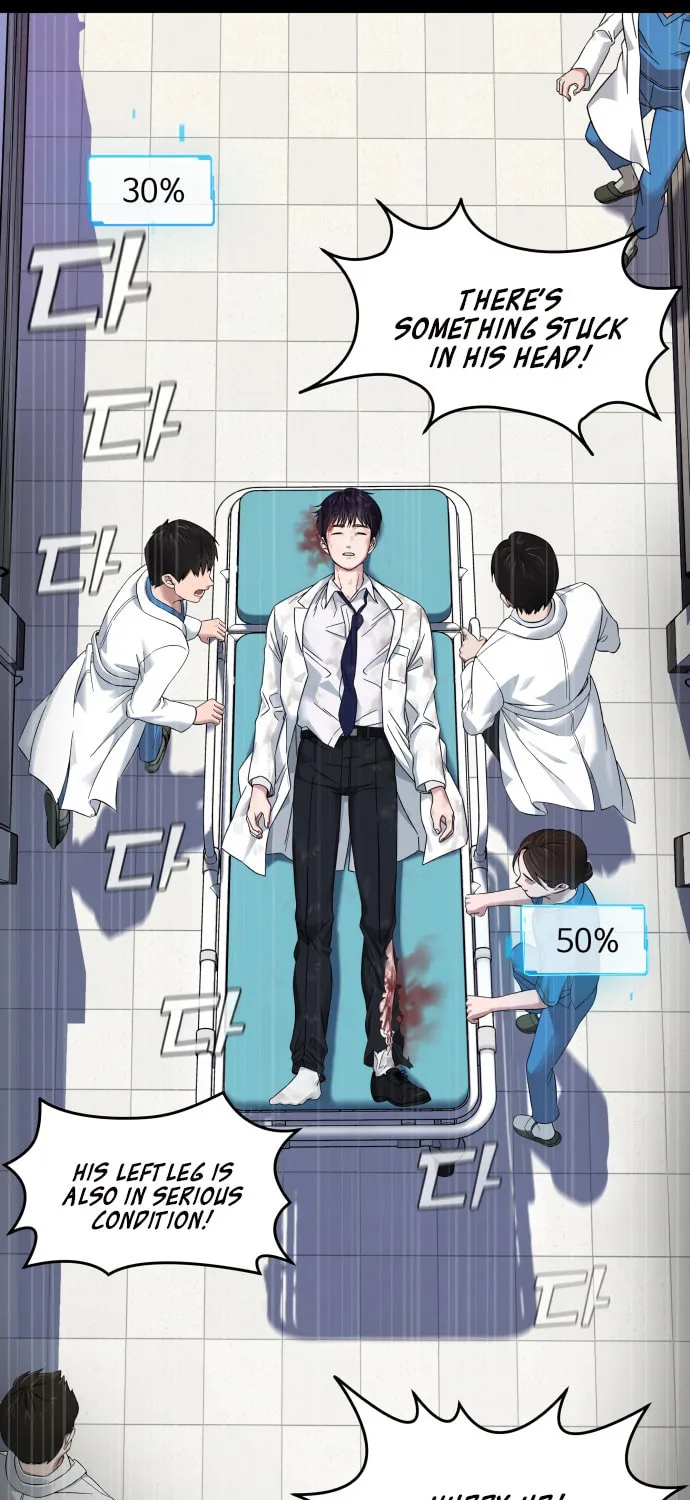 Read A.I. Doctor chapter 1 image 7 on Lezhin