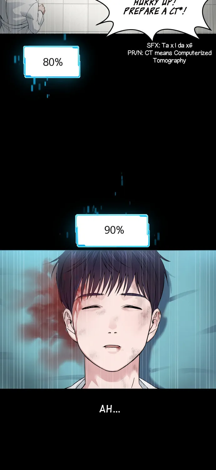 Read A.I. Doctor chapter 1 image 8 on Lezhin