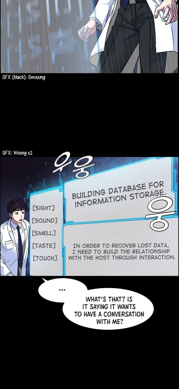 Read A.I. Doctor chapter 1 image 88 on Lezhin