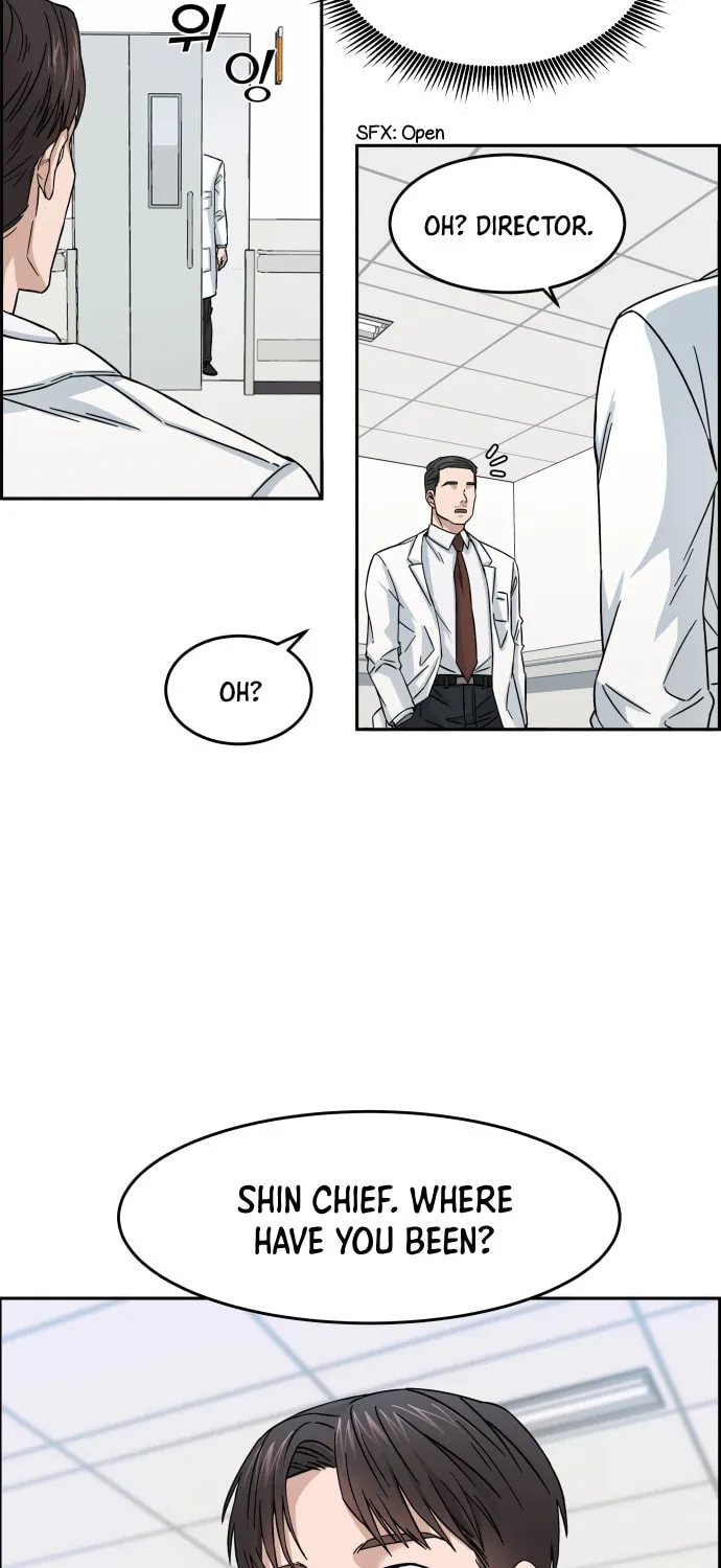 Read A.I. Doctor chapter 1 image 97 on Lezhin