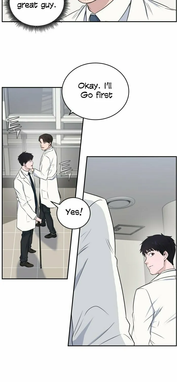 Read A.I. Doctor chapter 10 image 11 on Lezhin