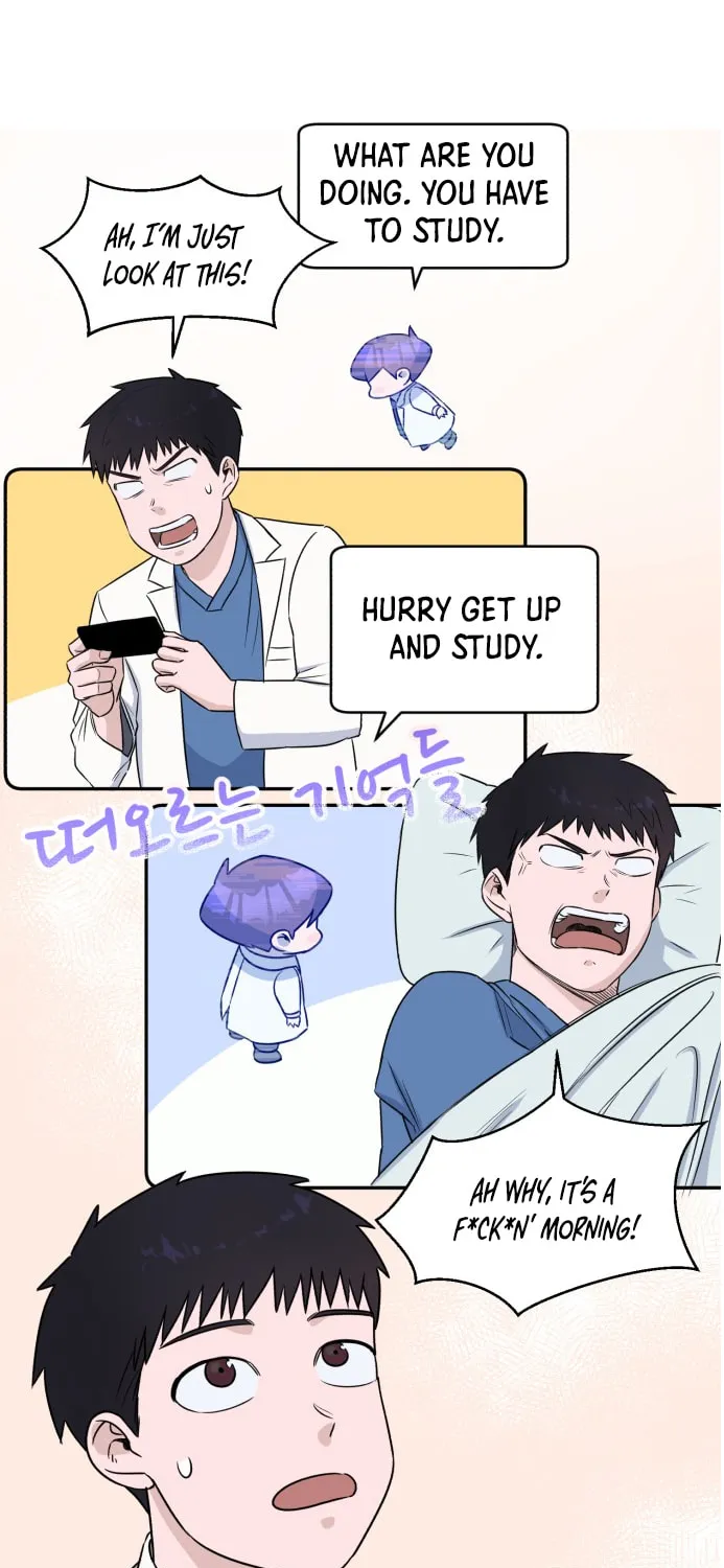 Read A.I. Doctor chapter 10 image 27 on Lezhin