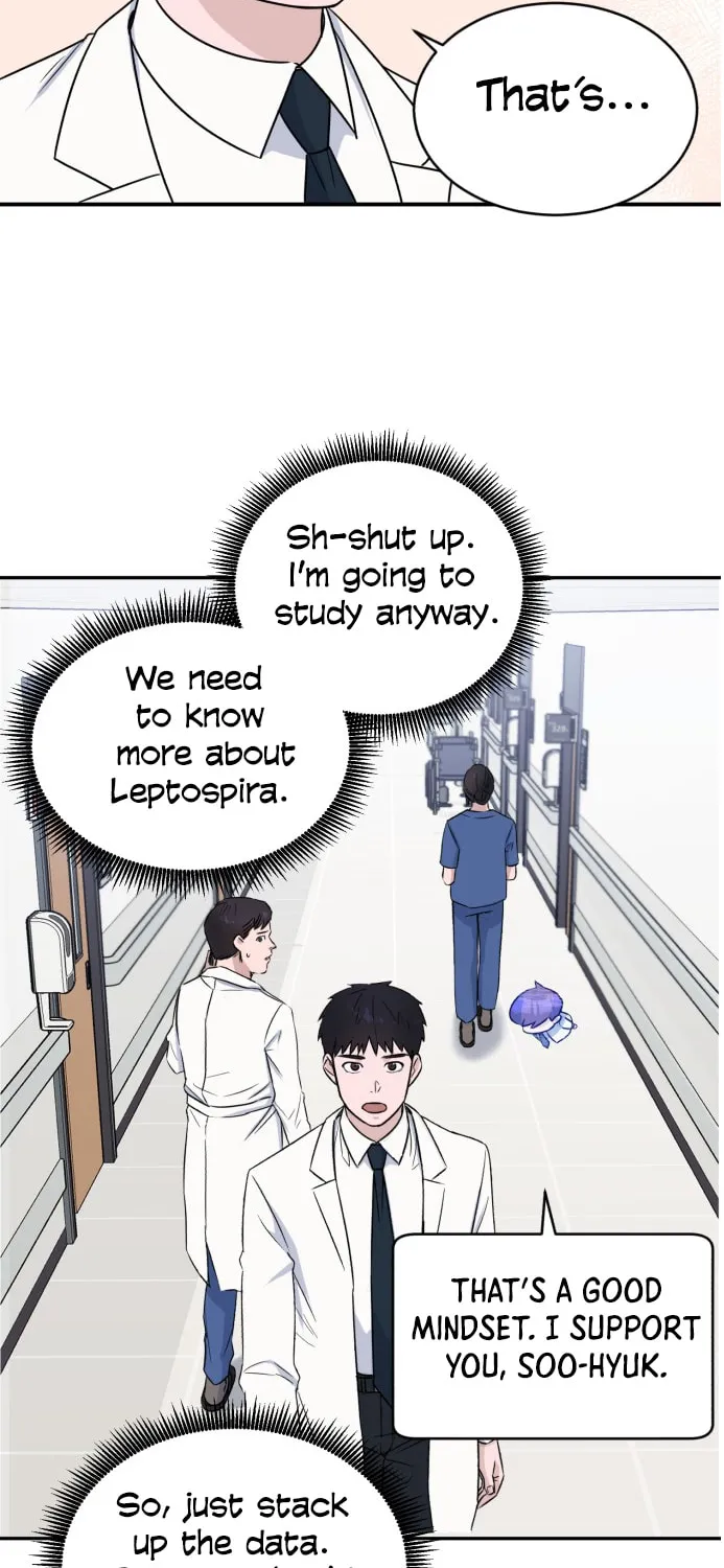 Read A.I. Doctor chapter 10 image 28 on Lezhin