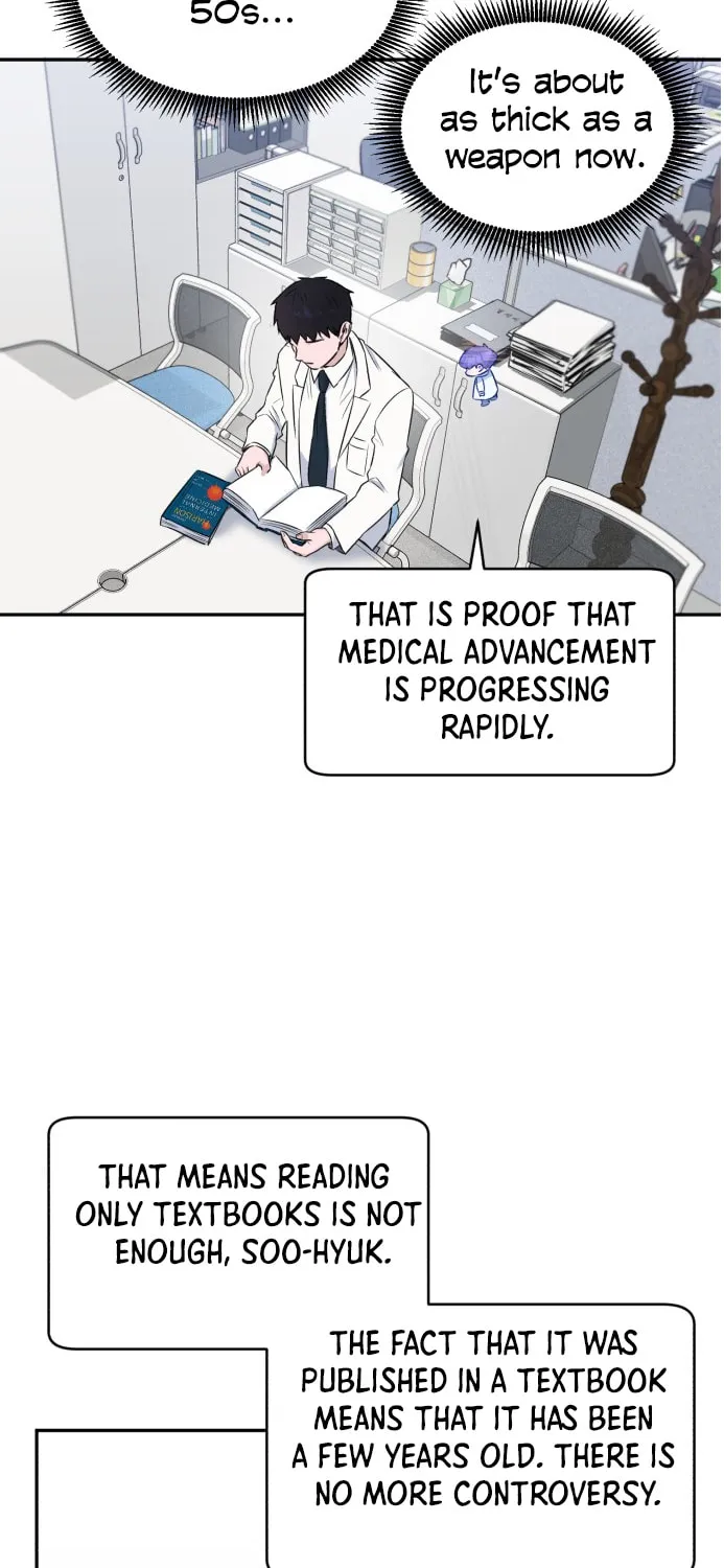 Read A.I. Doctor chapter 10 image 33 on Lezhin