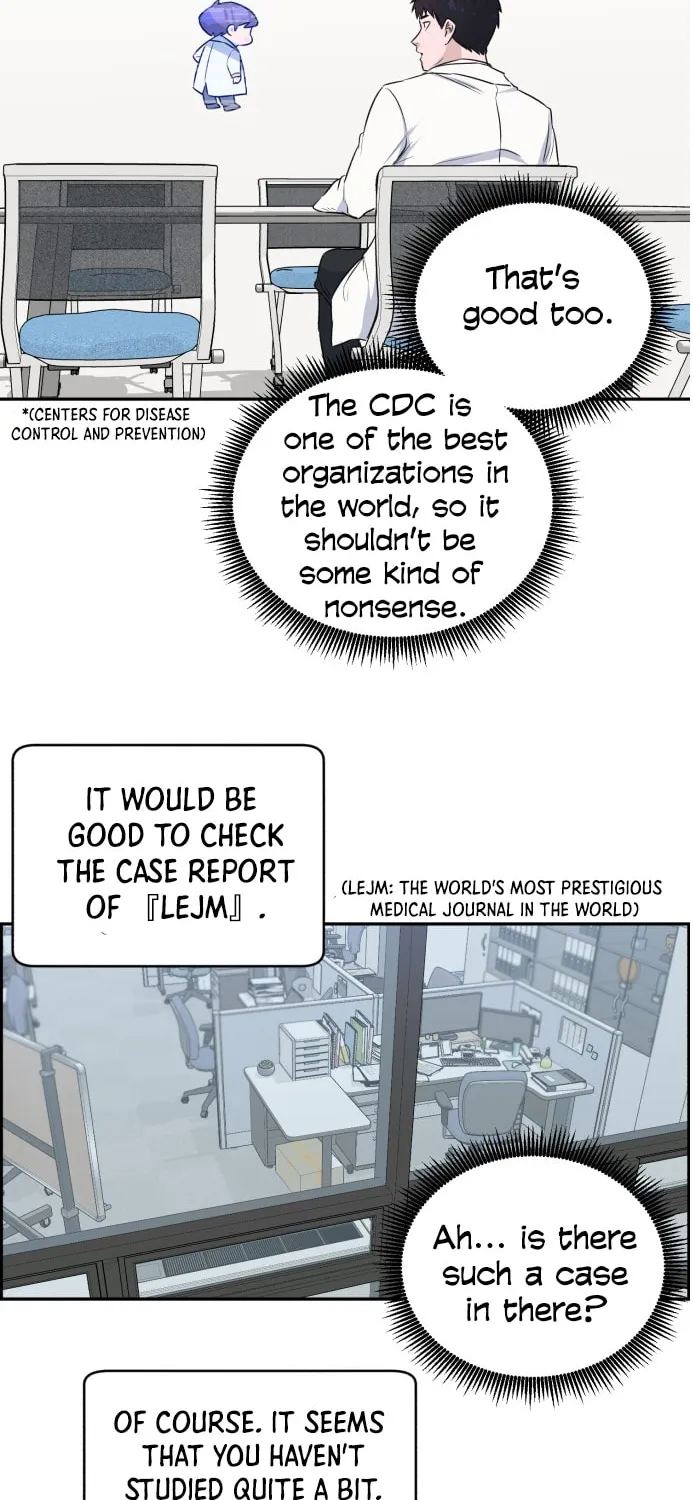 Read A.I. Doctor chapter 10 image 35 on Lezhin