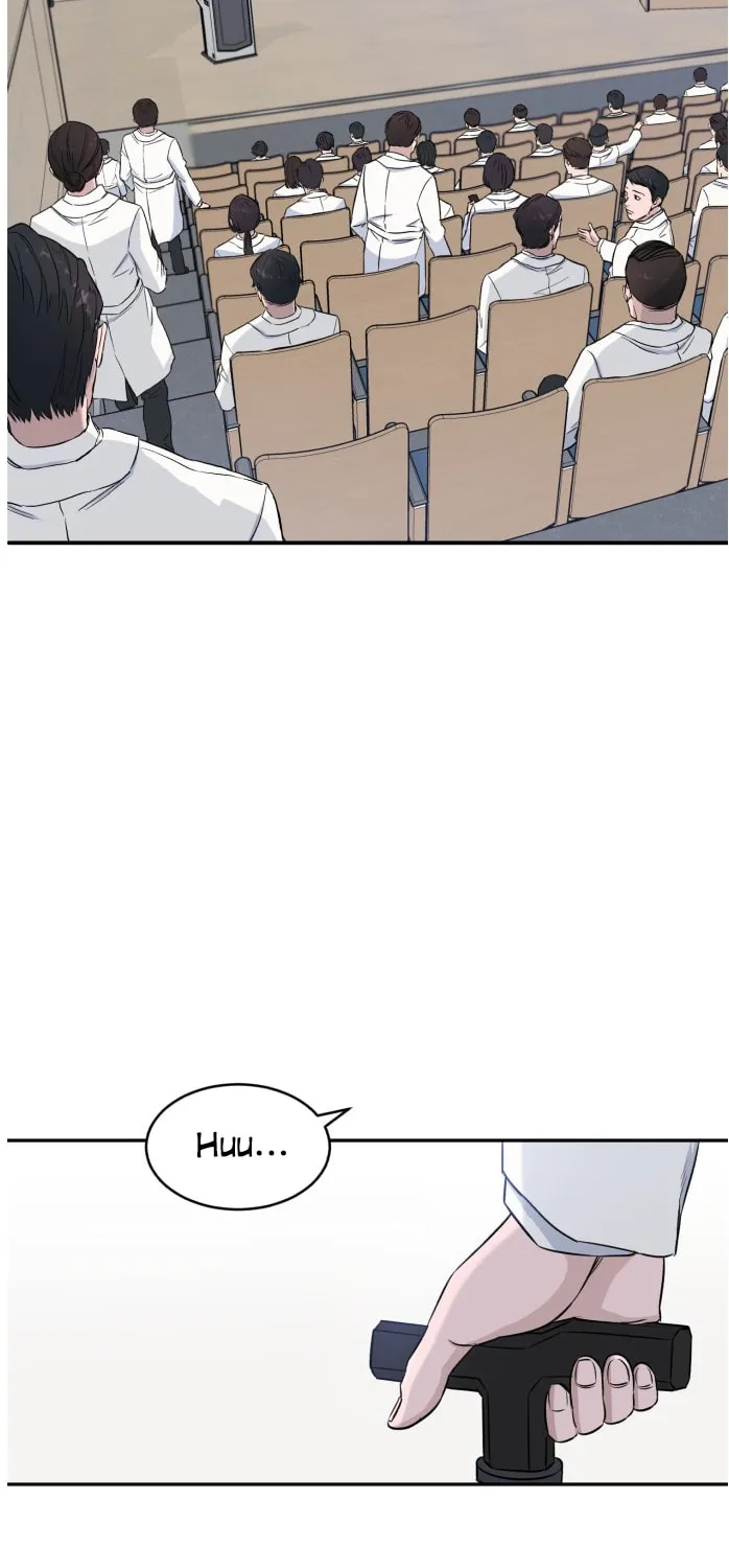 Read A.I. Doctor chapter 10 image 4 on Lezhin