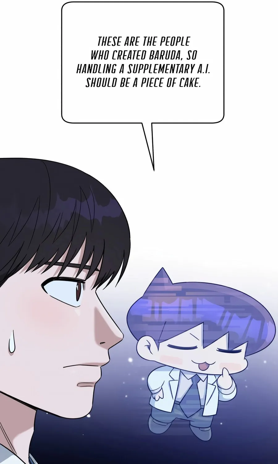 Read A.I. Doctor chapter 100 image 102 on Lezhin