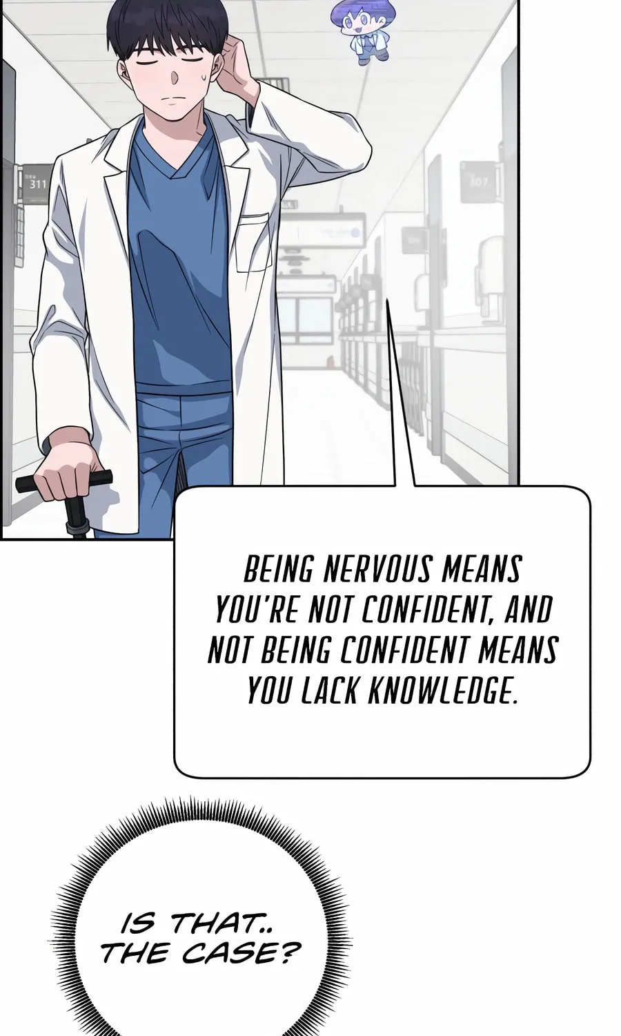 Read A.I. Doctor chapter 100 image 110 on Lezhin