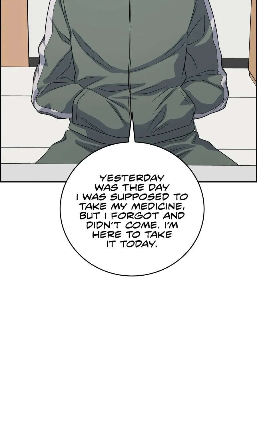 Read A.I. Doctor chapter 100 image 132 on Lezhin
