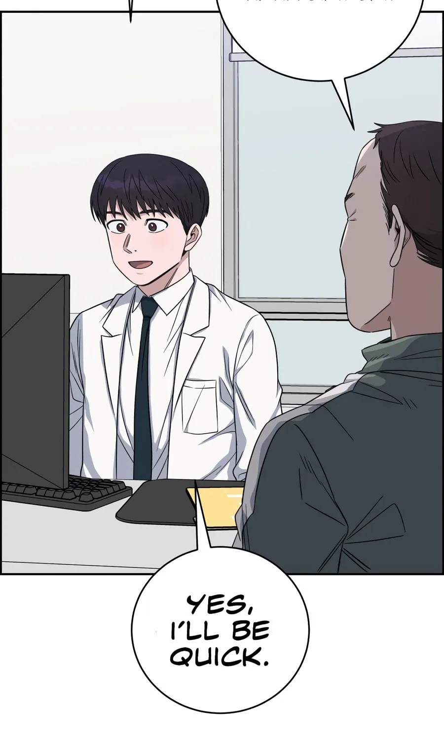 Read A.I. Doctor chapter 100 image 134 on Lezhin