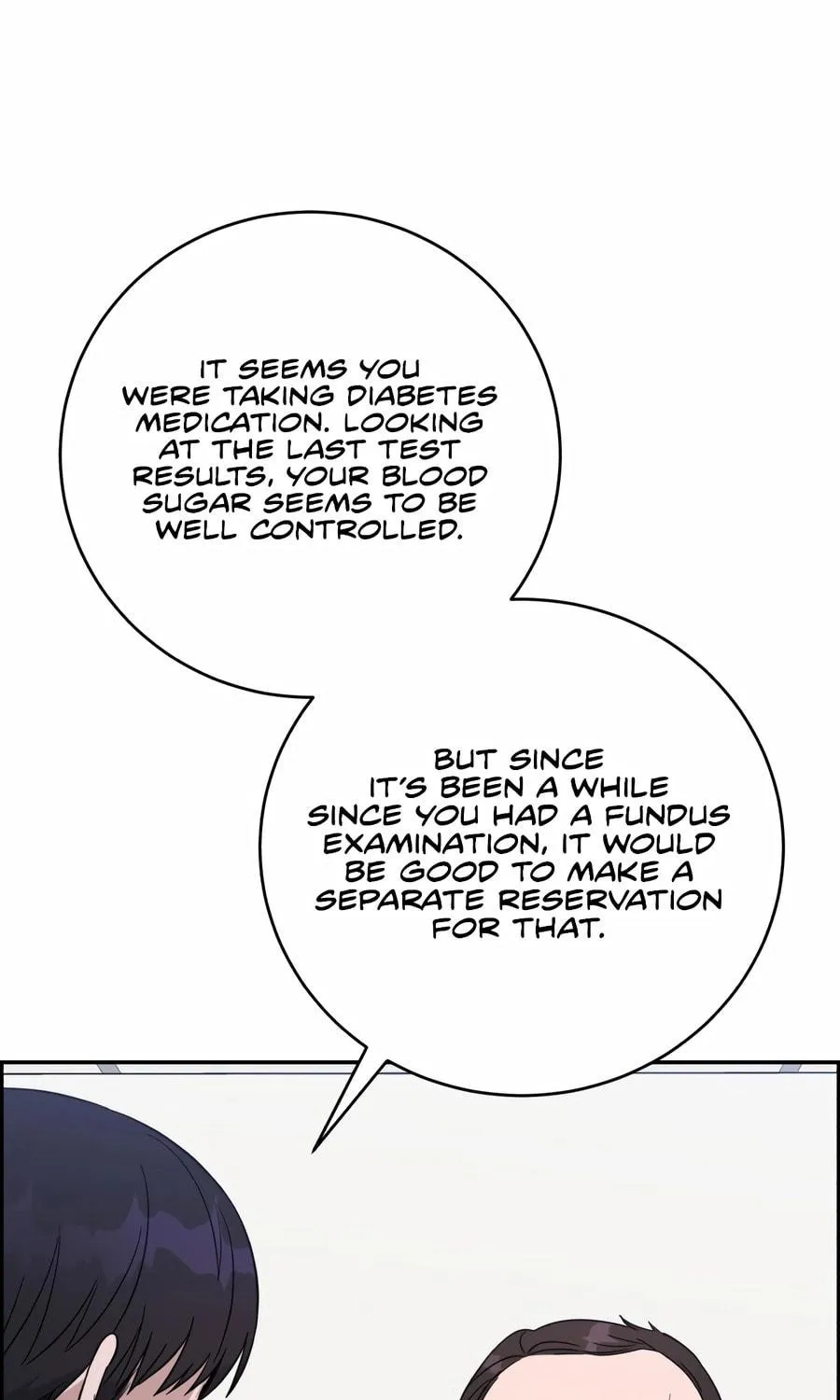 Read A.I. Doctor chapter 100 image 136 on Lezhin