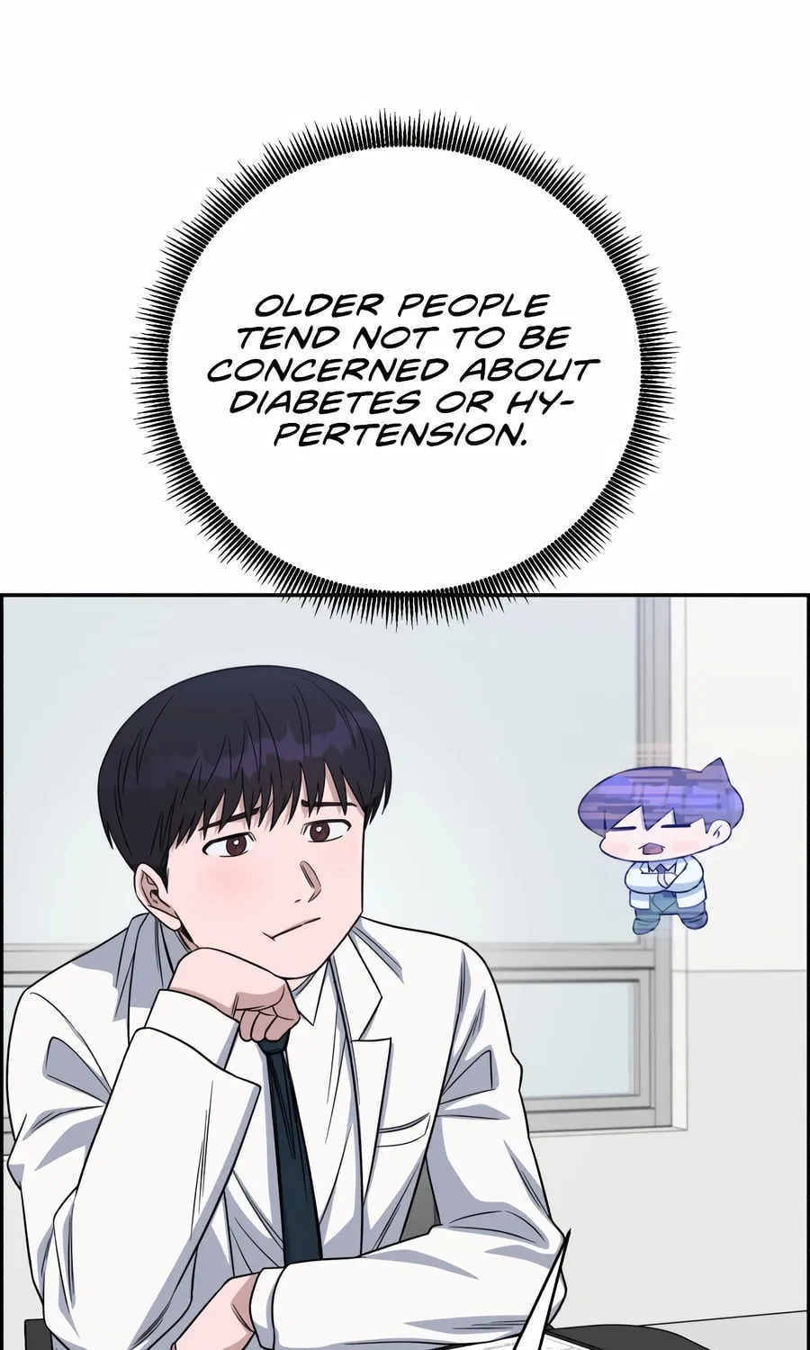 Read A.I. Doctor chapter 100 image 144 on Lezhin