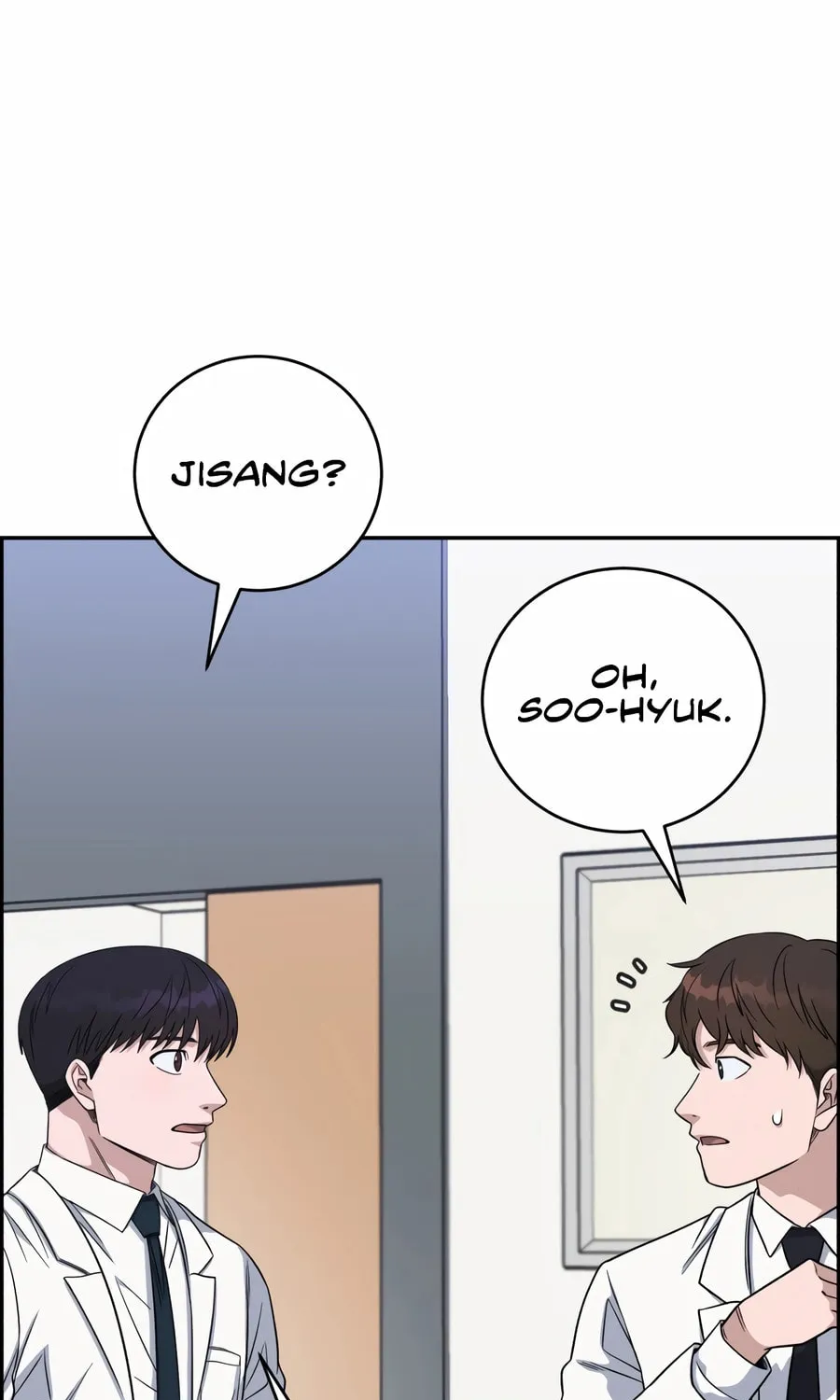 Read A.I. Doctor chapter 100 image 152 on Lezhin