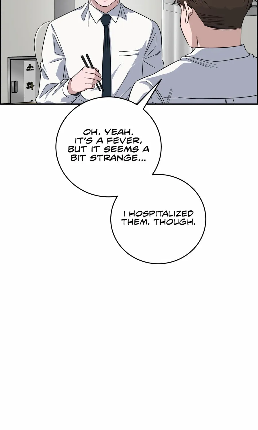 Read A.I. Doctor chapter 100 image 162 on Lezhin