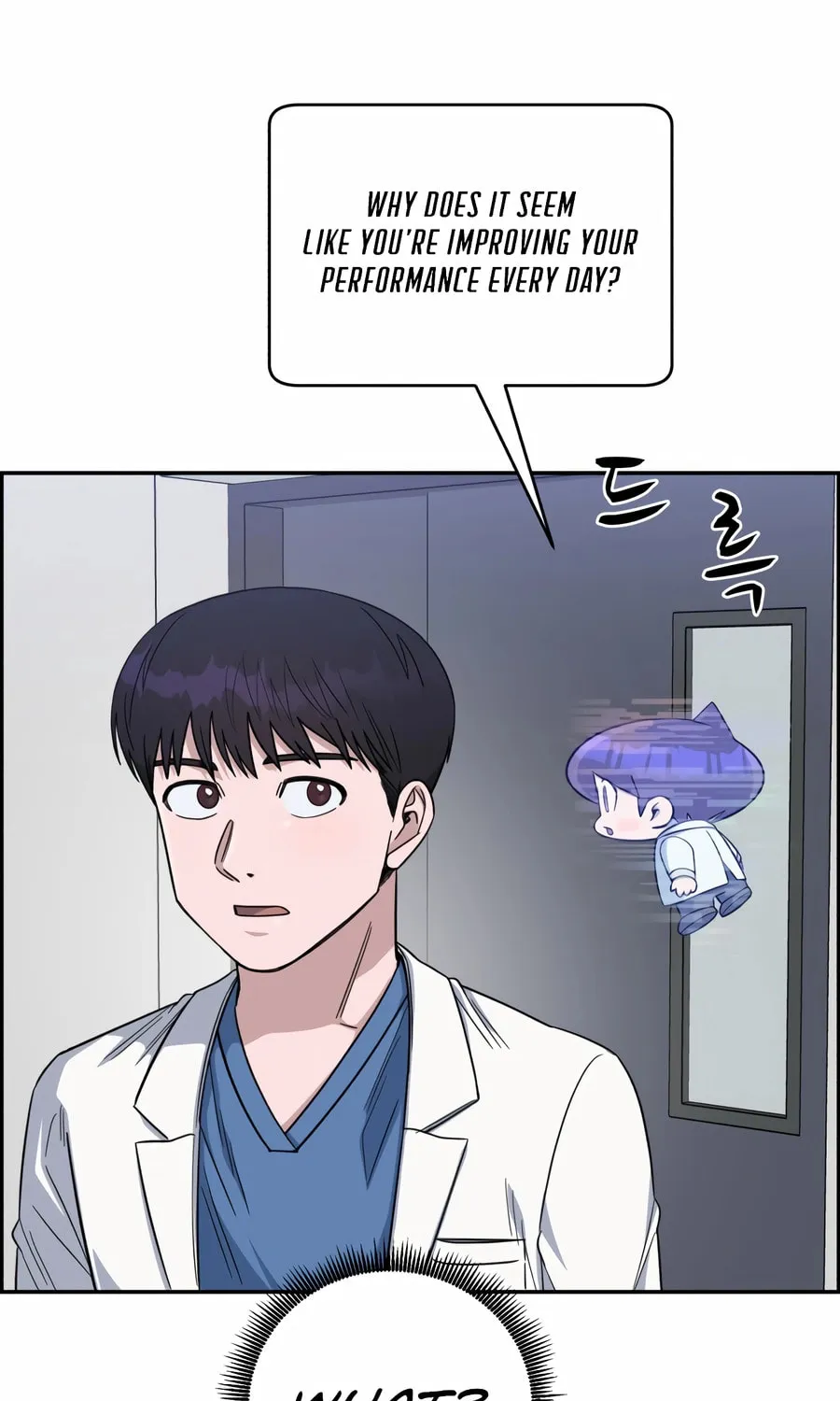 Read A.I. Doctor chapter 100 image 26 on Lezhin