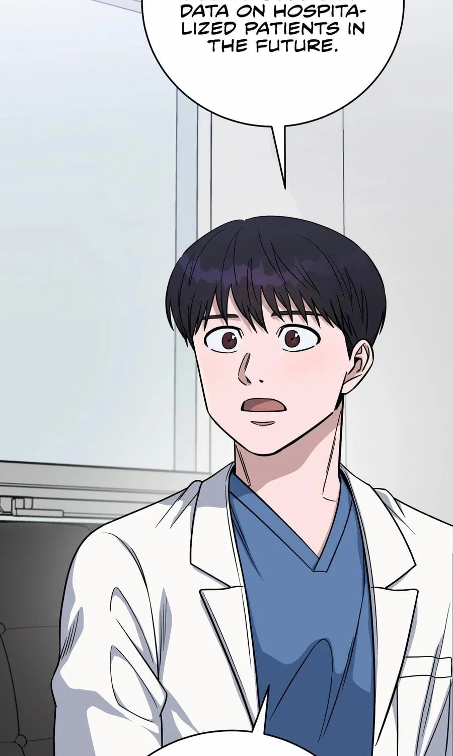 Read A.I. Doctor chapter 100 image 4 on Lezhin