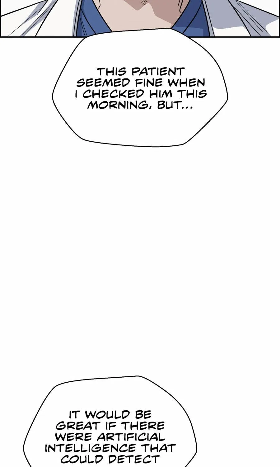 Read A.I. Doctor chapter 100 image 48 on Lezhin