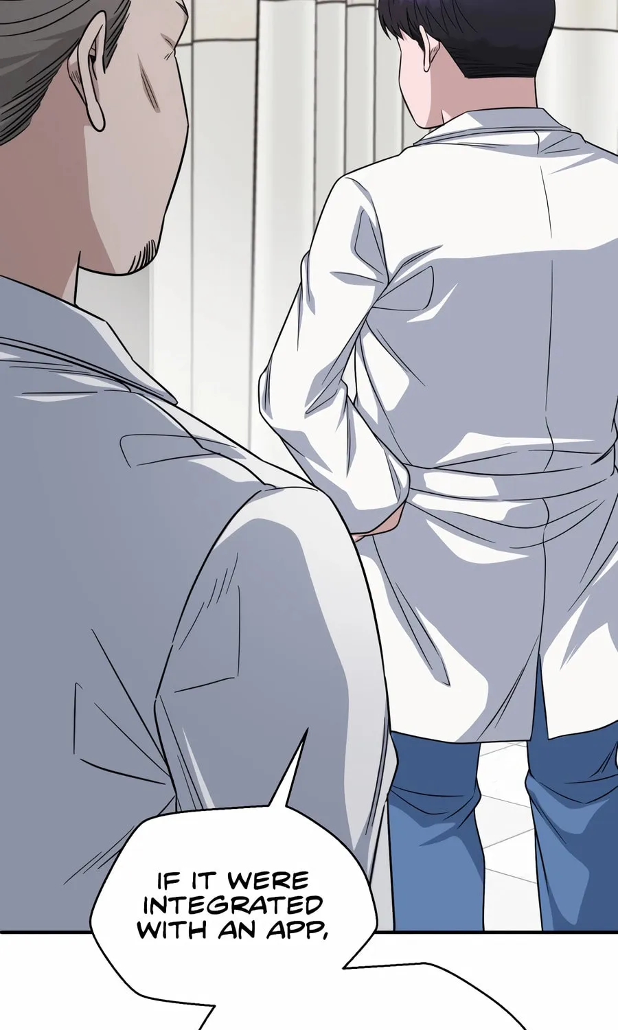 Read A.I. Doctor chapter 100 image 50 on Lezhin