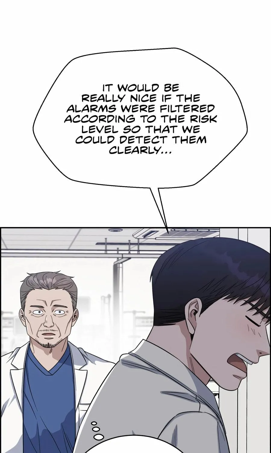 Read A.I. Doctor chapter 100 image 52 on Lezhin