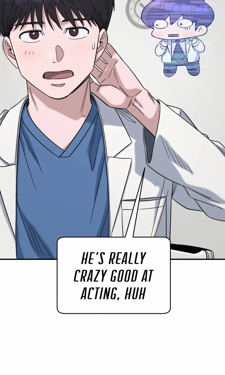 Read A.I. Doctor chapter 100 image 62 on Lezhin