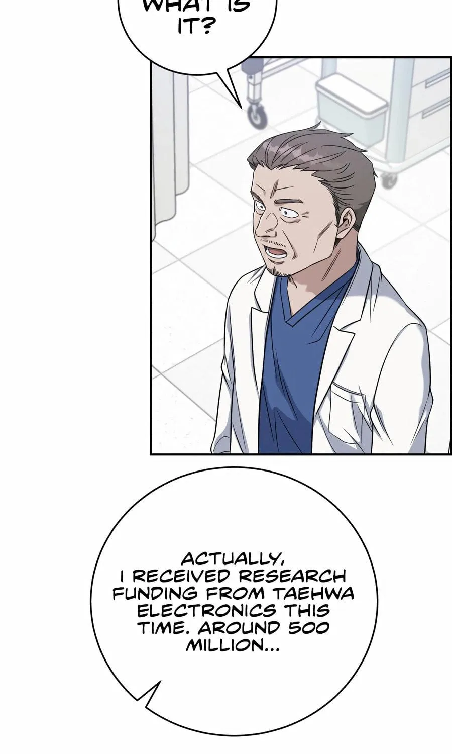Read A.I. Doctor chapter 100 image 64 on Lezhin