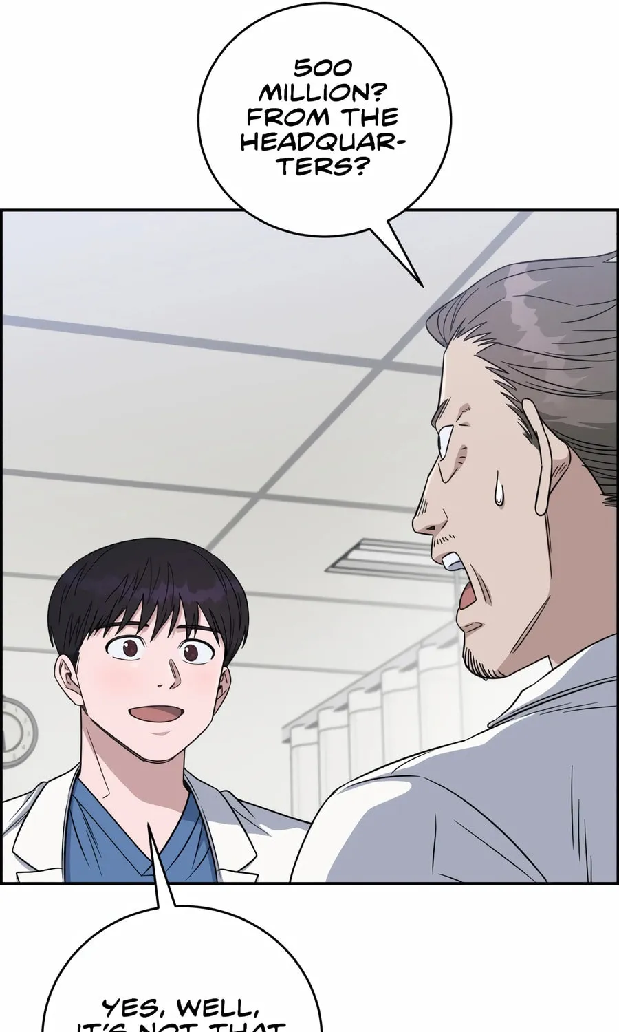 Read A.I. Doctor chapter 100 image 66 on Lezhin