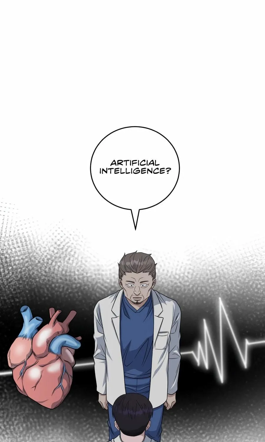 Read A.I. Doctor chapter 100 image 68 on Lezhin