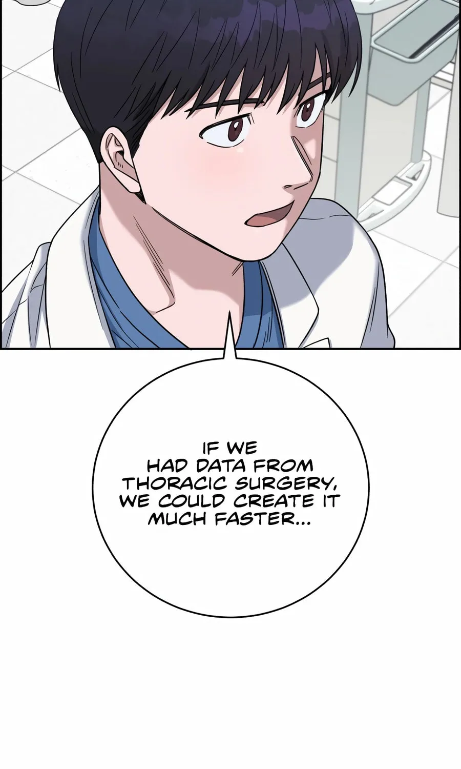 Read A.I. Doctor chapter 100 image 74 on Lezhin