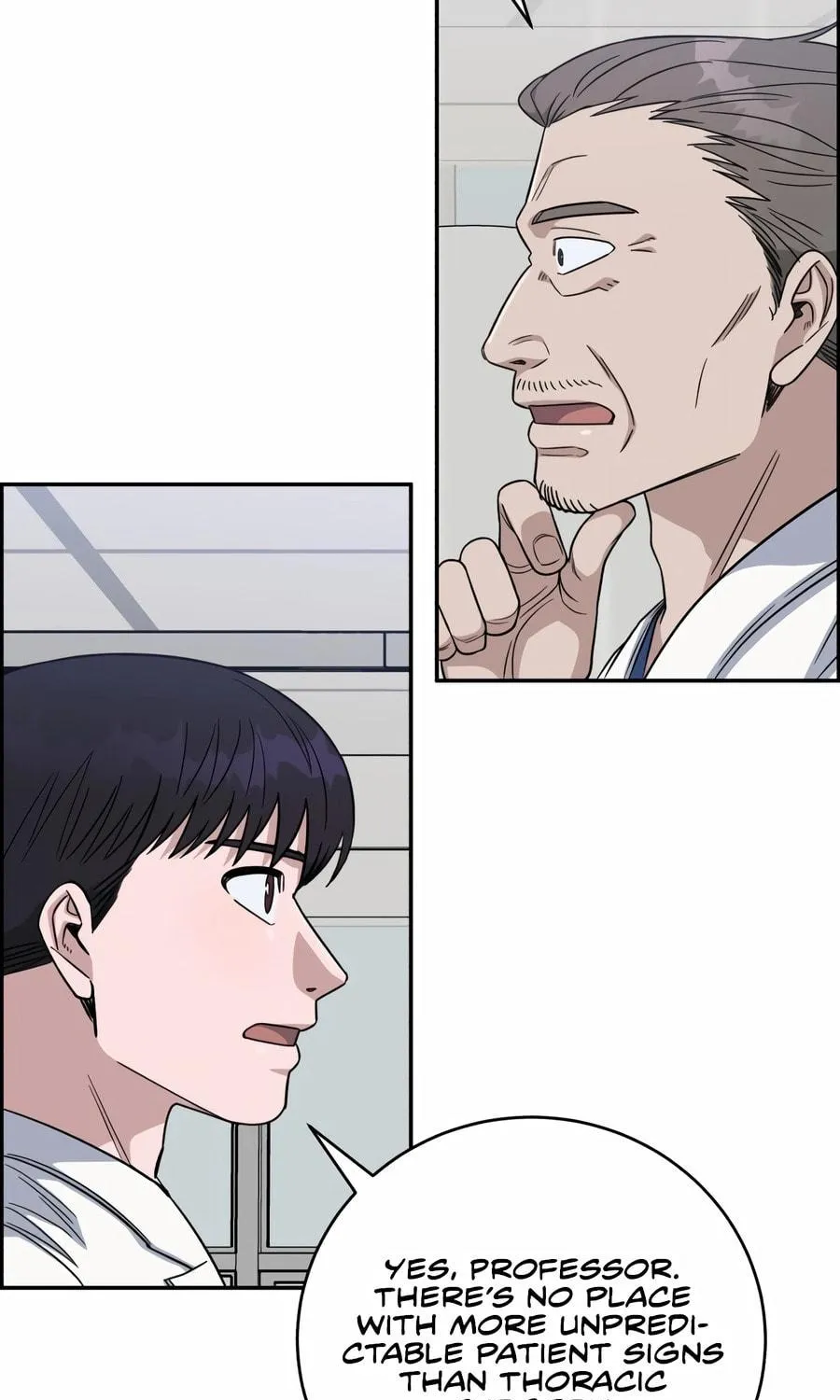 Read A.I. Doctor chapter 100 image 76 on Lezhin