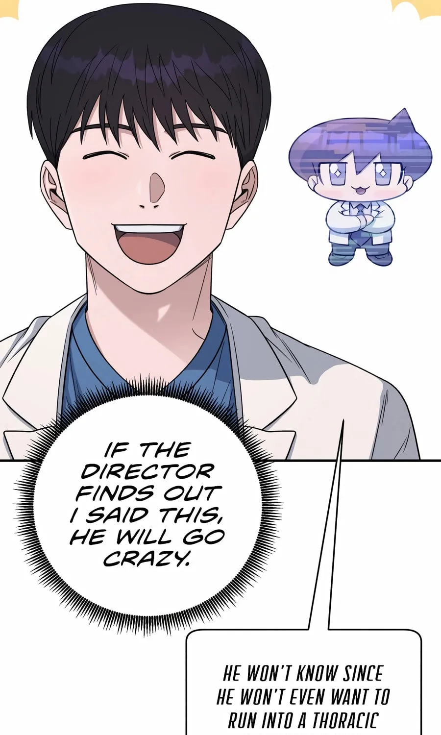 Read A.I. Doctor chapter 100 image 90 on Lezhin