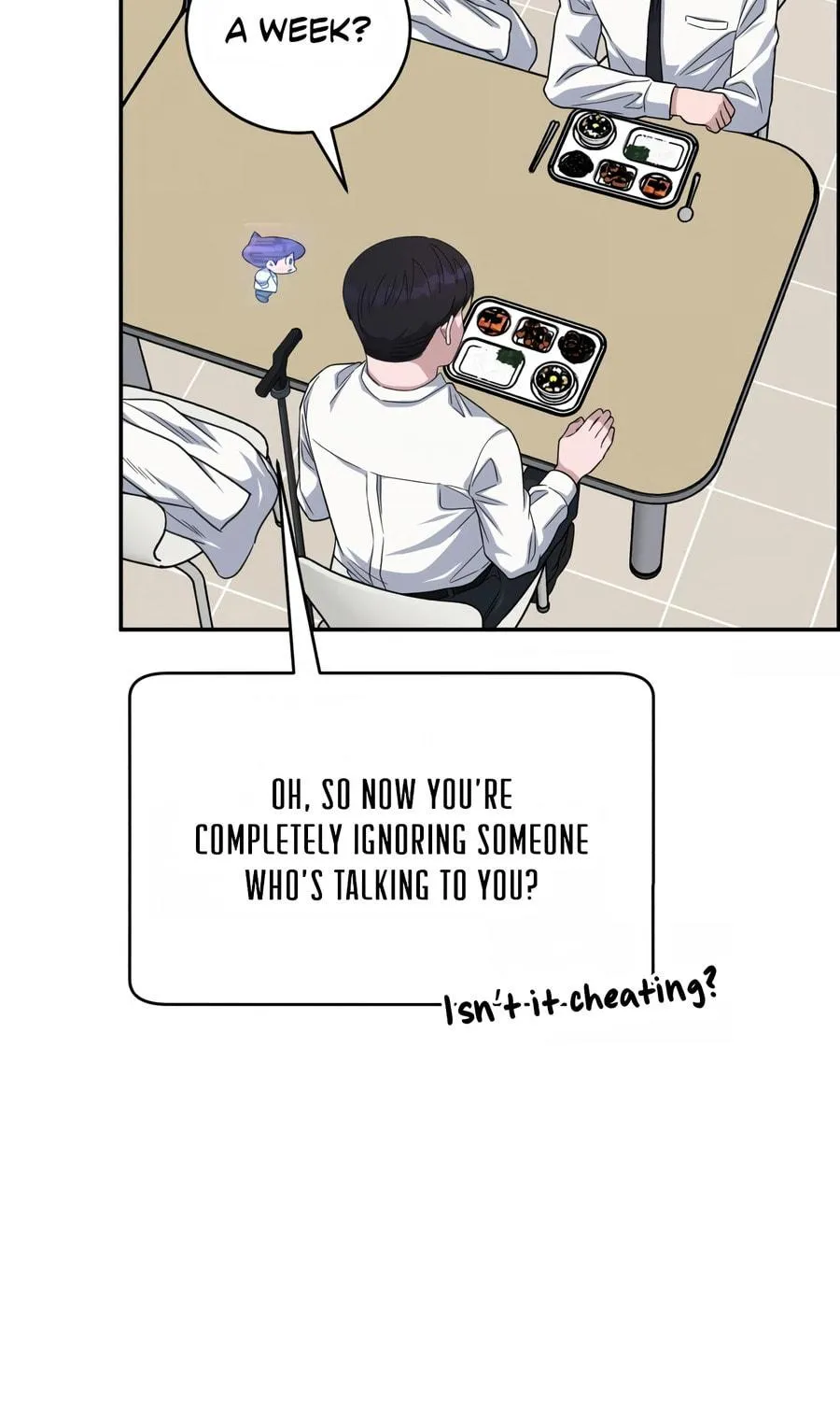 Read A.I. Doctor chapter 101 image 10 on Lezhin
