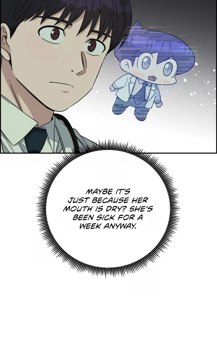 Read A.I. Doctor chapter 101 image 110 on Lezhin