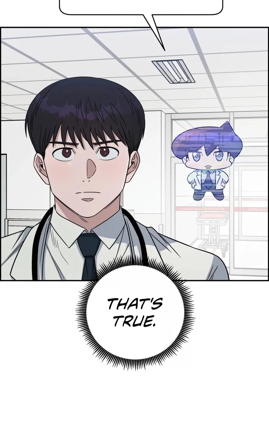 Read A.I. Doctor chapter 101 image 114 on Lezhin