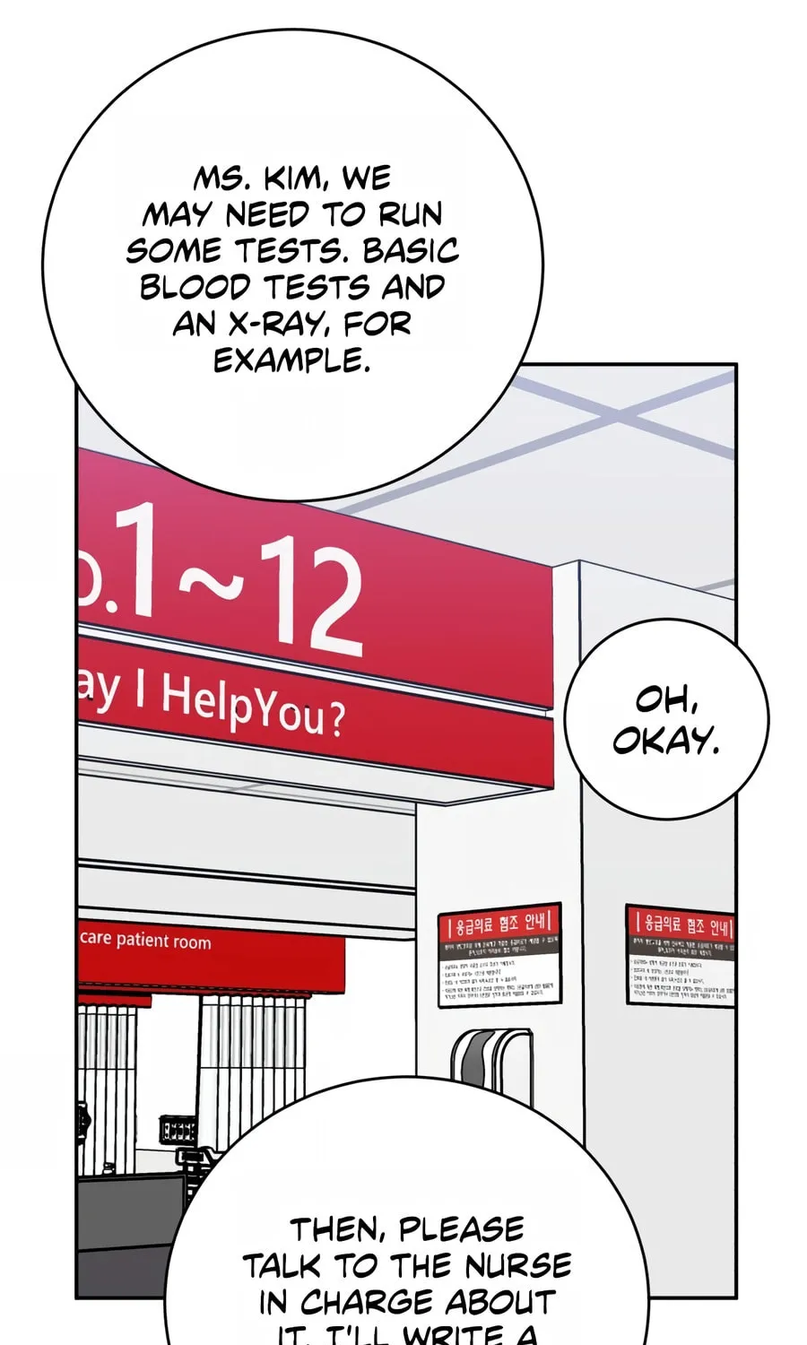 Read A.I. Doctor chapter 101 image 116 on Lezhin