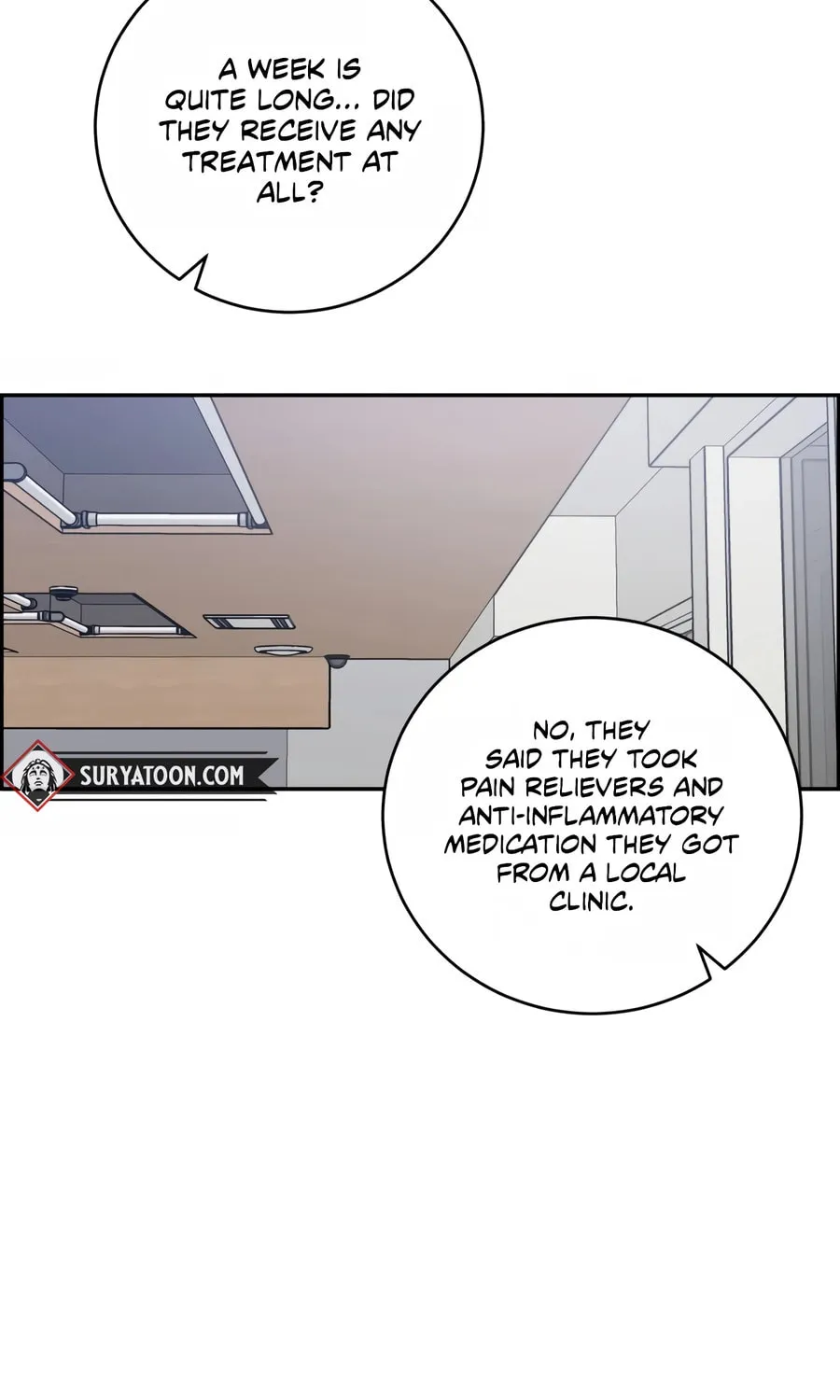 Read A.I. Doctor chapter 101 image 12 on Lezhin