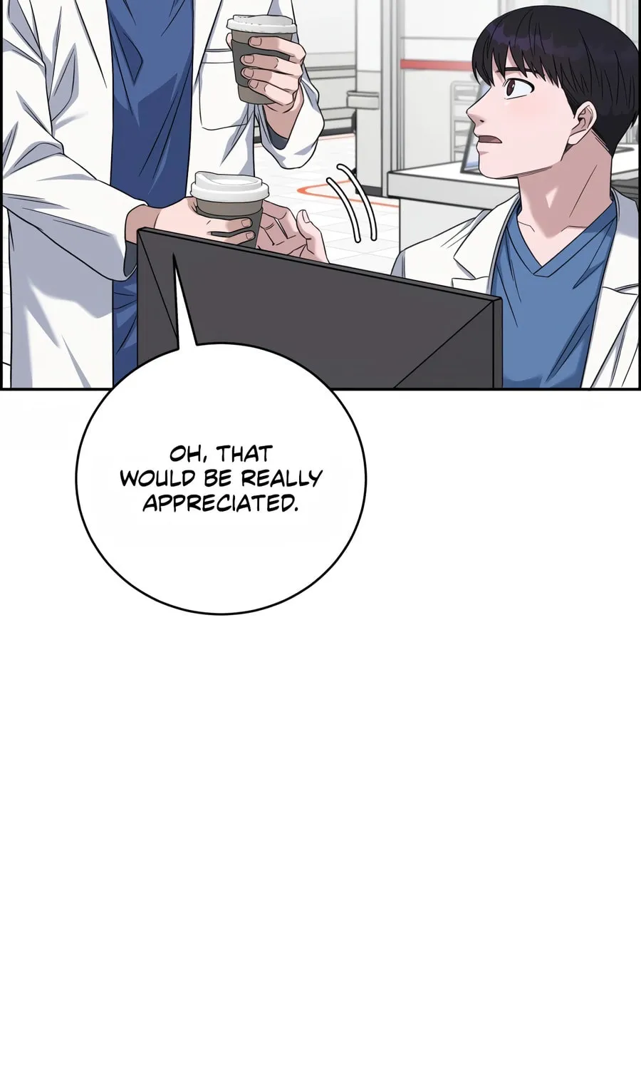 Read A.I. Doctor chapter 101 image 126 on Lezhin