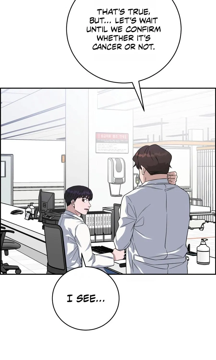 Read A.I. Doctor chapter 101 image 130 on Lezhin