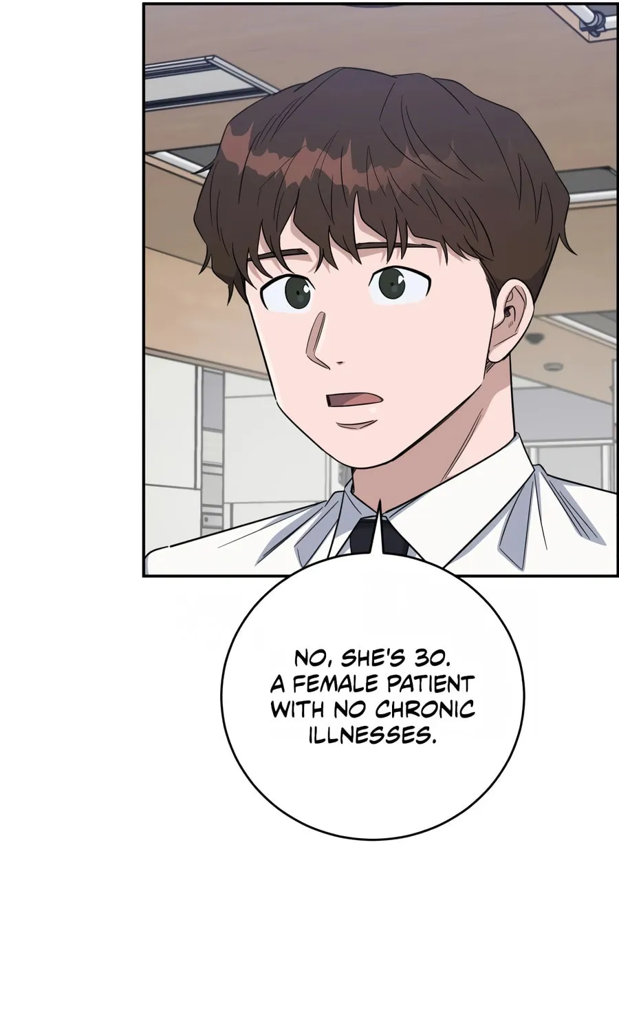 Read A.I. Doctor chapter 101 image 14 on Lezhin