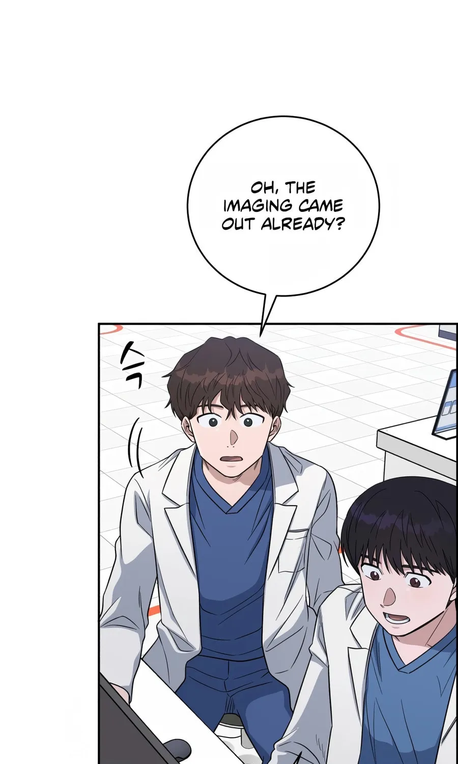 Read A.I. Doctor chapter 101 image 152 on Lezhin