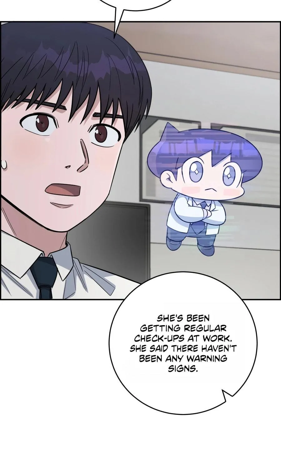 Read A.I. Doctor chapter 101 image 16 on Lezhin