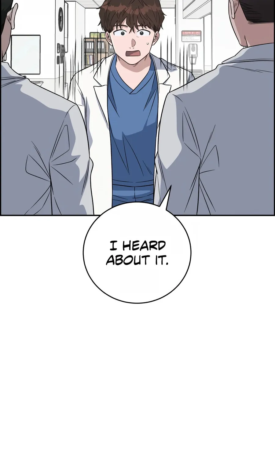 Read A.I. Doctor chapter 101 image 165 on Lezhin